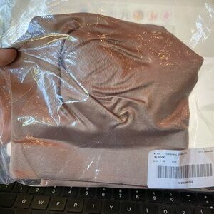 Ruby Ribbon Original Demiette Style 3029 Size 32 in Caramel